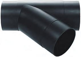 Kód áfaval Csőtoldó 45 121-JW1015 2 650 3 366 Műanyag Öntvény Hornyok csőhöz Fém hornyok 100mm, 5 db Csőtartó 100 mm falra műanyag A könyök elem enyhe rádiusszal rendelkezik,