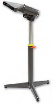 Tartomány 92 110 mm. Híddal rendelkezik a cső drótjára. Hasznos, ha gyorsan szüksége van levenni a csövet csavarhúzó nélkül.