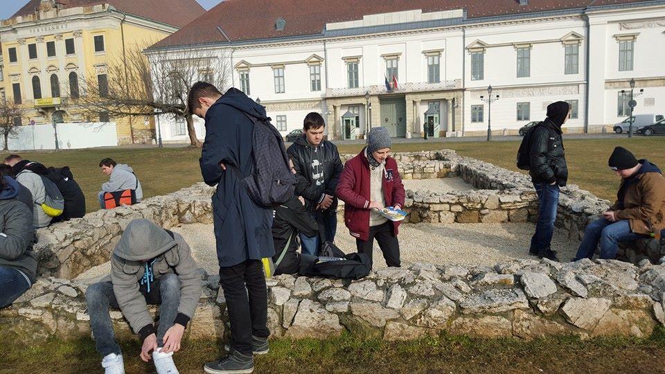 SÁNDOR PALOTA Budai Várnegyedben