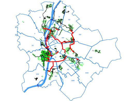 Észak-Buda 20 MW biomassza Cím: 1116 Budapest, Kalotaszeg u. 31.