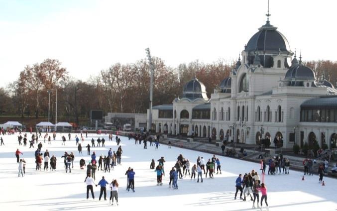 Városliget közintézményeinek hűtése (3) Az épületgépészeti