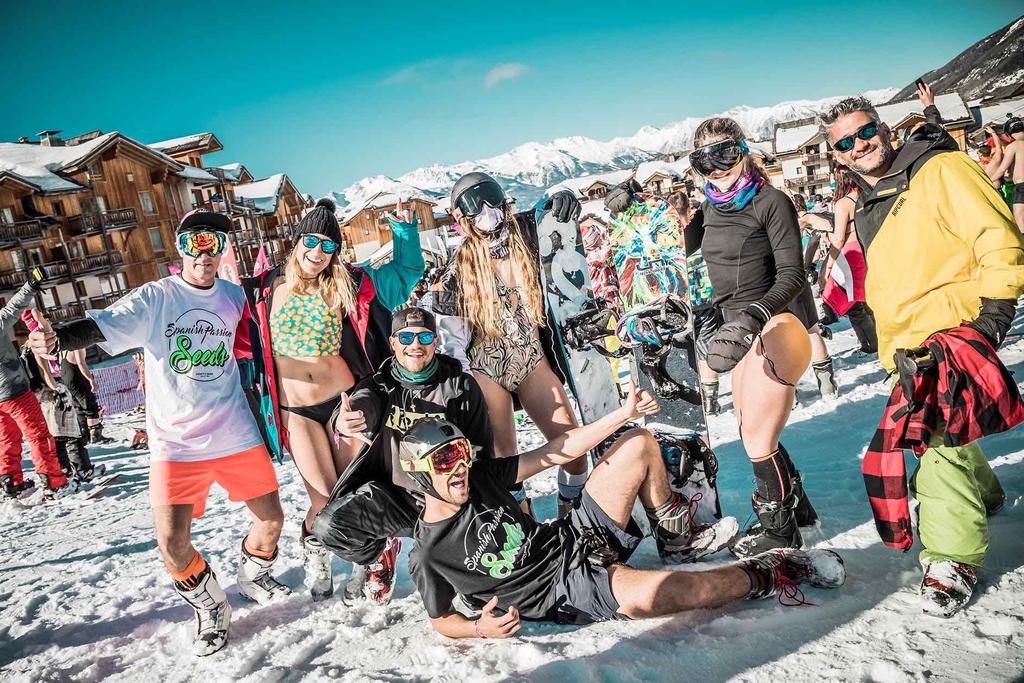 KÜLFÖLDI UTAZÁSOK, FESZTIVÁLUTAK Sí - és snowboard táborok Nyári táborok szervezése, Meex on the beach Külföldi fesztivál utak szervezése: Exit, Seadance,