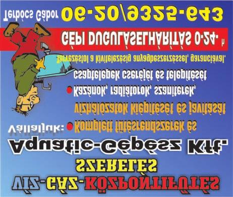 50% kedvezménnyel.