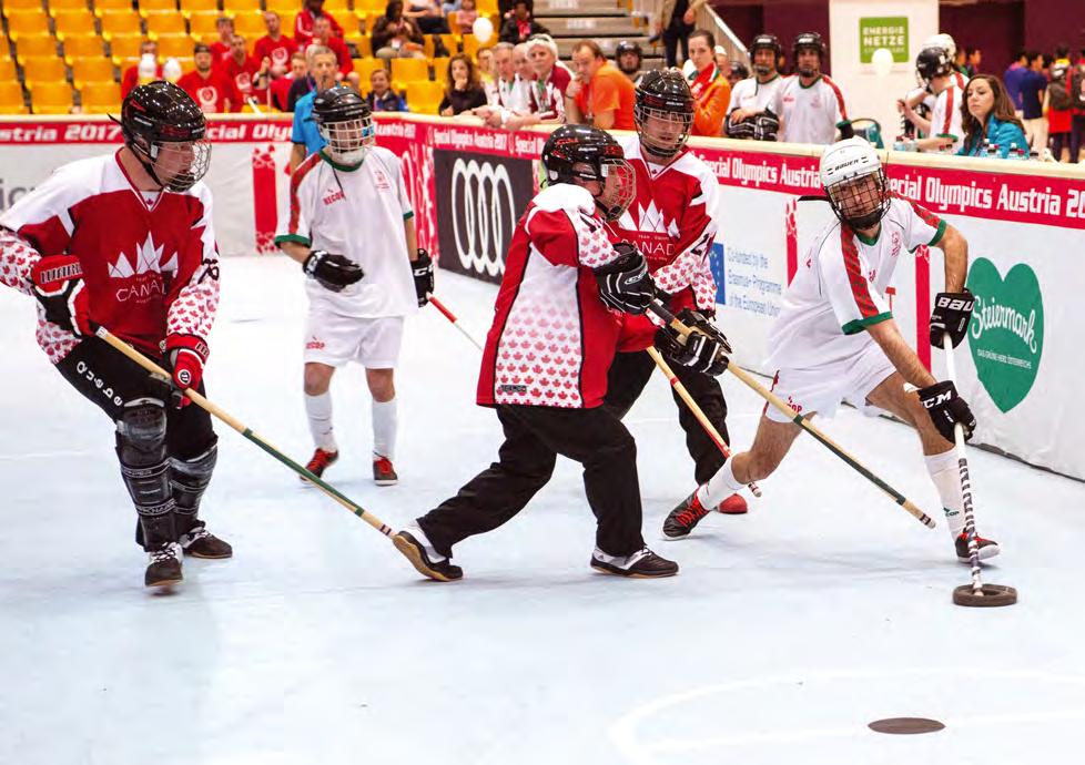 Az elmúlt években elvégzett munka eredményeként egyre több sportágban mutathatják meg tehetségüket a hazai parasportolók.