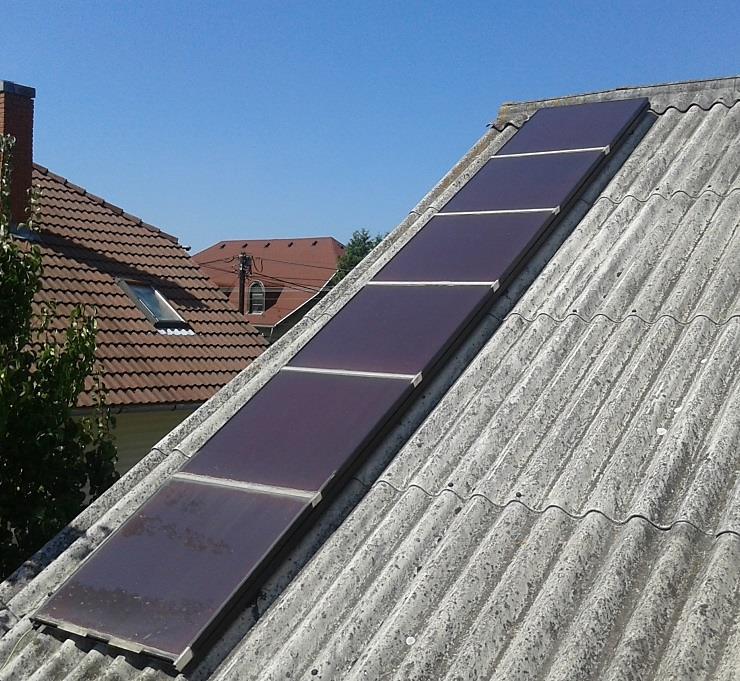 tapasztalt adatok eltérőek lesznek-e a modulok kora, a maximális teljesítményű pont követő eljárások különbözősége és a