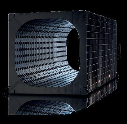 ENREGIS / System-Controlbox tározó tartályok szikkasztás átemelők zsírfogók olajfogók ENREGIS/Controlbox 216 - Új mérce a szikkasztásban z utóbbi években jelentős fejlődés ment végbe a csapadékvíz