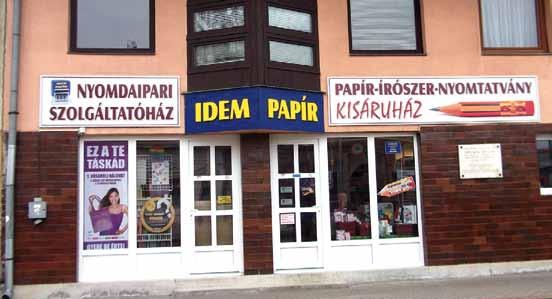 2002-ben alakult családi vállalkozás. Cégünk tankönyv logisztikai tevékenységgel foglalkozik Szabolcs-Szatmár-Bereg megyében és három könyvesboltot üzemeltet Nyíregyházán, Mátészalkán.