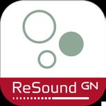 ReSound Relief TM alkalmazás A ReSound Relief alkalmazás kiegyensúlyozott és rugalmas fülzúgáskezelést tesz lehetővé.