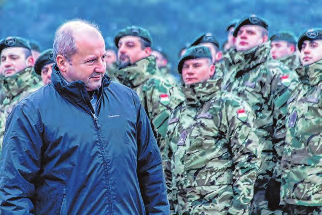 több alkalommal szervezünk zenés-táncos összejövetelt. A január 15-ére meghirdetett Pótszilveszter bálon 120 fő vett részt.