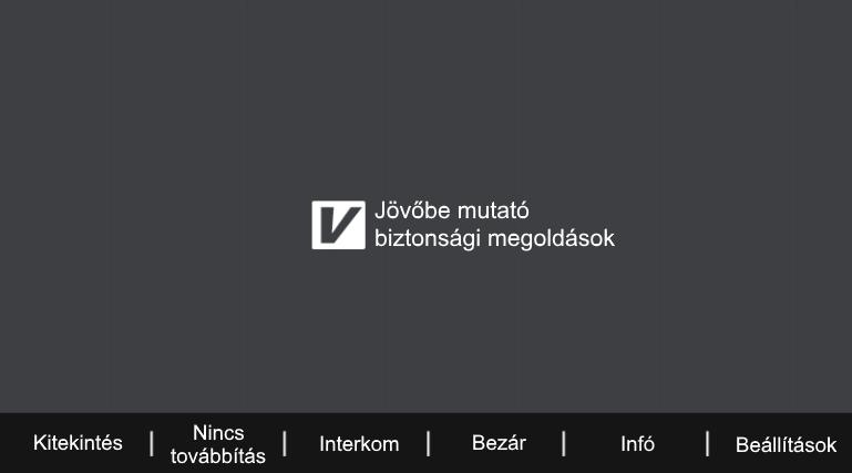 A készletben található csavarokkal rögzítse a rögzítőkeretet a kívánt magasságban a falhoz. 2.