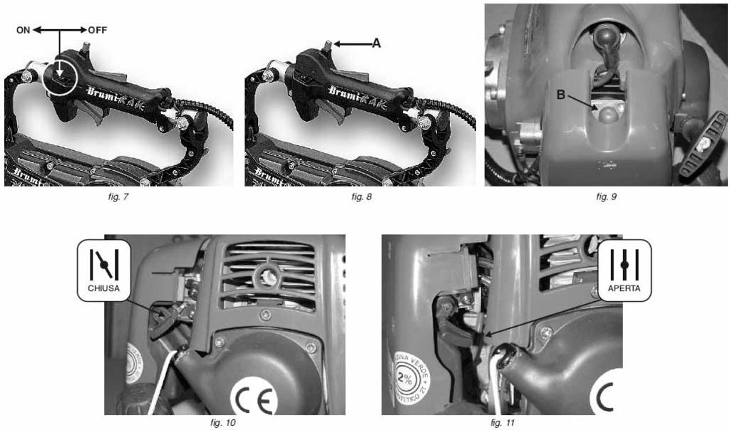 A MOTOR INDÍTÁSA ÉS