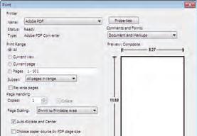 4. A Viewer funkció használata 2 Prezentációs anyagok előkészítése 1. A prezentációs anyagokat támogatott formátumban készítse el, majd tárolja a számítógépen.