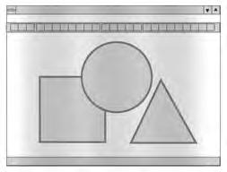 5. A projektor menüjének használata IMAGE OPTIONS (KIVETÍTÉSI BEÁLLÍTÁSOK) Az órajel és a fázis beállítása: CLOCK (ÓRAJEL) és PHASE (FÁZIS) Ezzel a két beállítással az órajel és a fázis szabályozható