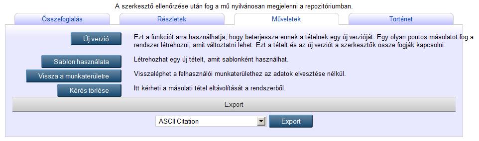 Ha a szerző meggondolná magát Átlép a tétel nézethez