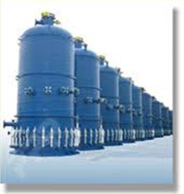 CVD reaktorok (4): ipari berendezések III-V