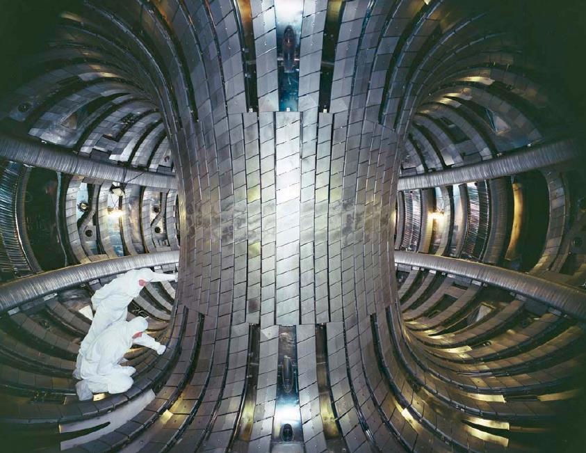 Pokol Gergő: Tokamak és