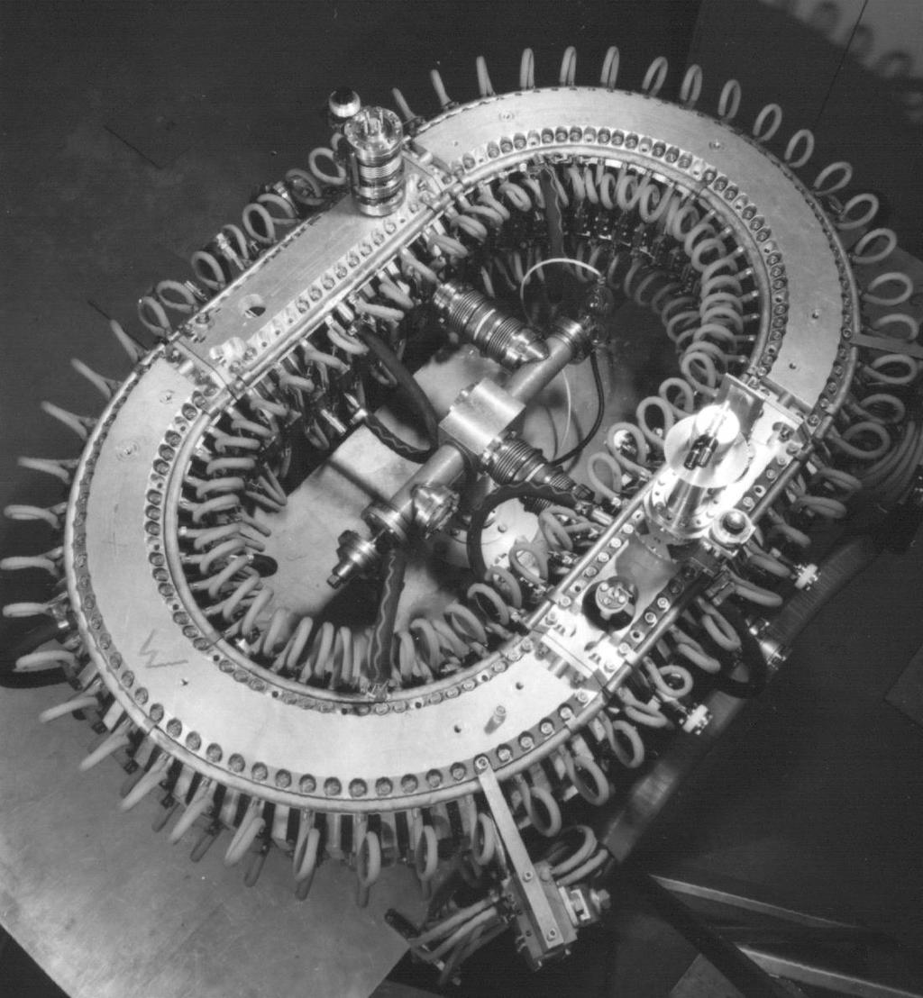Pokol Gergő: Tokamak és sztellarátor napjainkban: