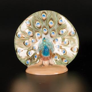 tervező jelzéssel Herend, after 1960, painted, glazed porcelain, with crested and pressed sign, formnumber: