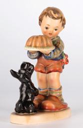 1919-1945, painted, glazed porcelain, signed: ENS Germany m/h: 19 cm 114.