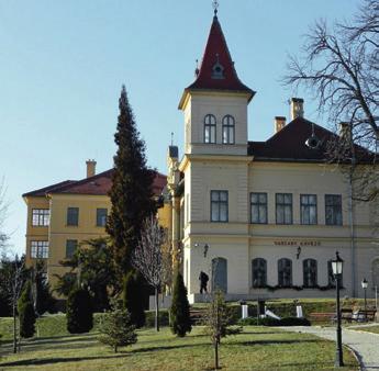 Látogatás a budapesti borfesztiválra Német Színház (Deutsche Bühne Ungarn) a Vaszary