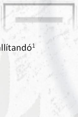 berendezéssel ellátott Csomagolásoknál