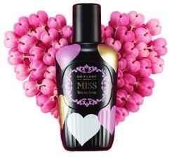 599,- Miss Yes To Love illatpermet 75 ml 7,99/ ml