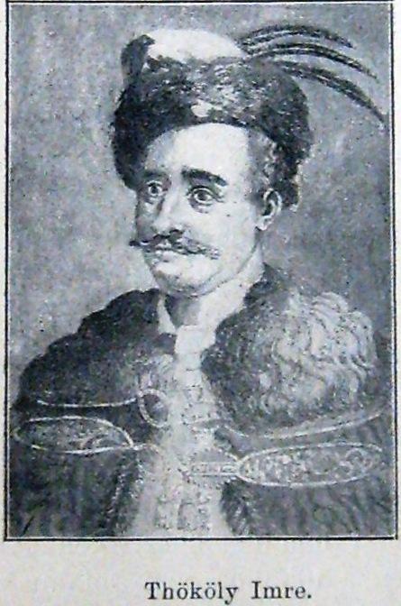 kép Thököly Imre (Forrás: MÁRKI, 1903: