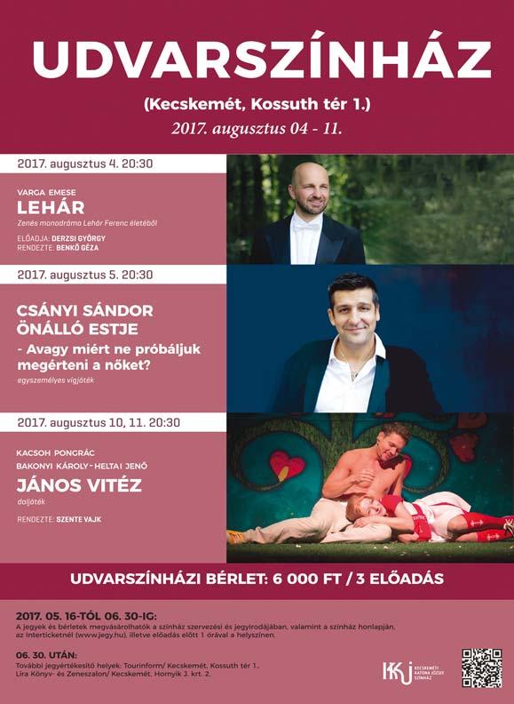 4 2017. július 17. OTTHON MOZI GRU 3 (6) színes, magyarul beszélő, amerikai animáció július 17. hétfő, 16:00 TESTRŐL ÉS LÉLEKRŐL (16) színes, magyar játékfilm, 116 július 17. hétfő, 18:00 július 18.