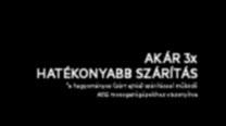 A mosogatási ciklus utolsó fázisában az ajtó automatikusan kinyílik, így a beáramló friss levegő elősegíti a száradást.