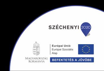 szolgáló projektötletek kidolgozása, megvalósítása Kereslet-kínálati oldal összeegyeztetése Projekt honlap