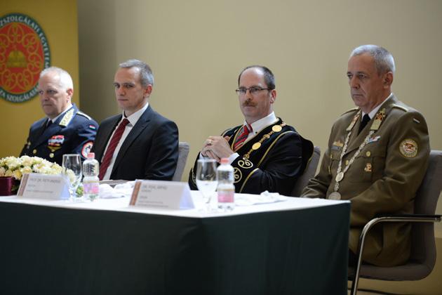 Az egyetem életének fontosabb