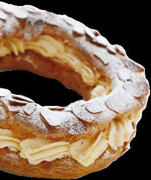 pâte à choux machine A