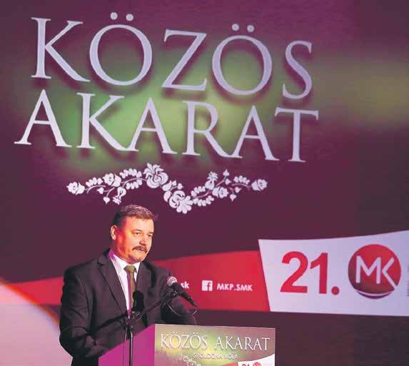 Igazságosabb bevándorlás politikára van szükség Berényi József, az MKP elnöke elmondta, hogy négy pilléren nyugszik a párt programja.