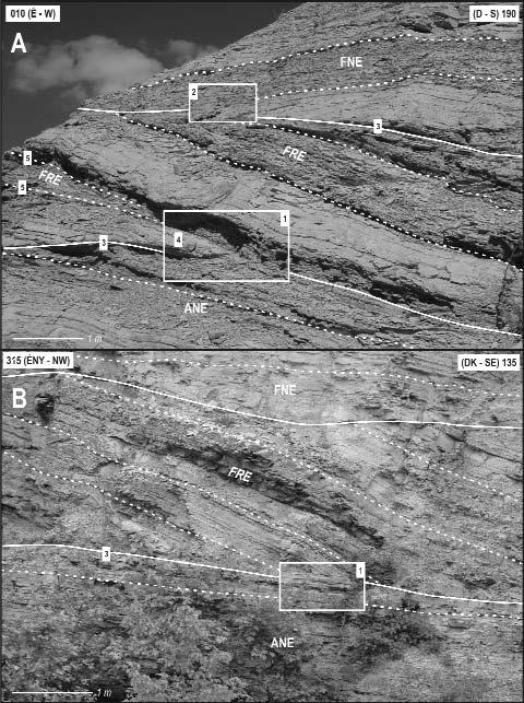 Földtani Közlöny 139/4 (2009) 347 4. ábra.