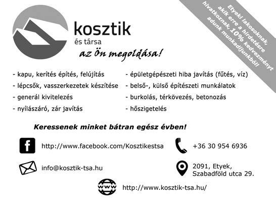 Gyászoló család Köszönetet mondunk mindazoknak, akik Bónis Zoltán temetésére eljöttek, sírjára virágot, koszorút hoztak és együttérzésüket fejezték ki.