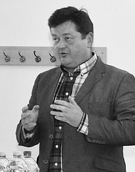 Kérésére készítette a Bord Építész Stúdió azt a tervet, amelyet tovább gondolásra alkalmasnak talált a 2015 decemberében megalakult tervelôkészítô bizottság. Dr.