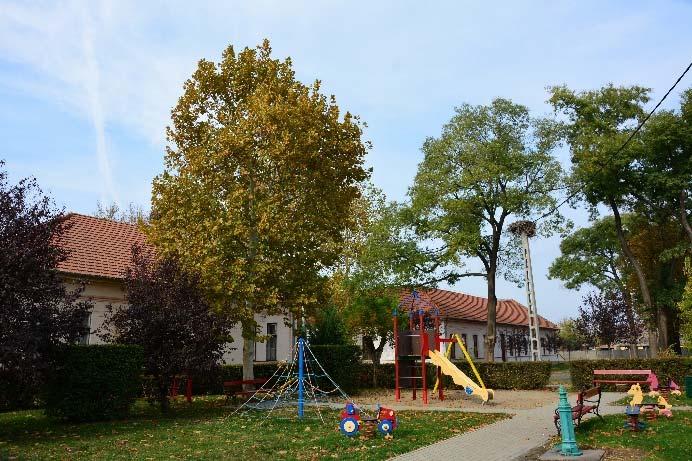 kapott helyet.