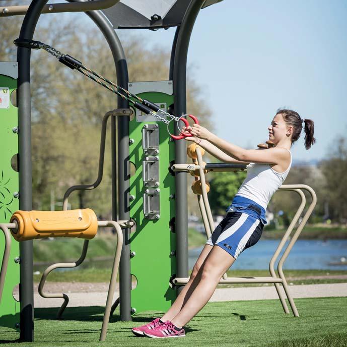 Kültéri fitneszparkok, szabadtéri edzőtermek Milyen termékeket kínálunk?