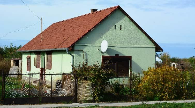 összetett tetők és a
