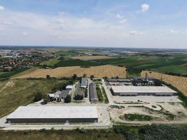 17 Mátyásdomb külterület, ipari, mezőgazdasági üzemi terület Mátyásdomb külterületén több övezetet különböztetünk meg, melyek például lehetnek