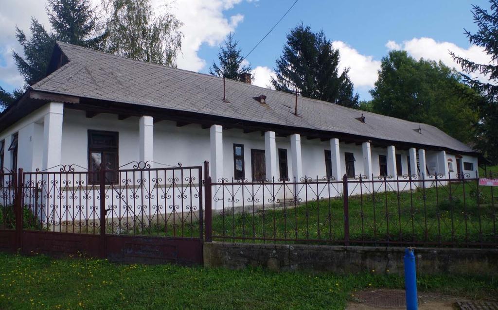Építészeti útmutató 19 TORNÁCOK, RÉSZLETEK