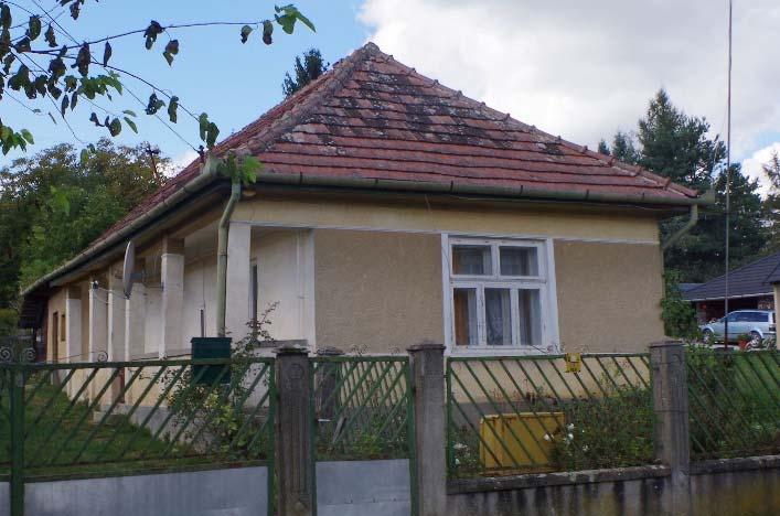 mutatja, hogy a népi építészetben ismert