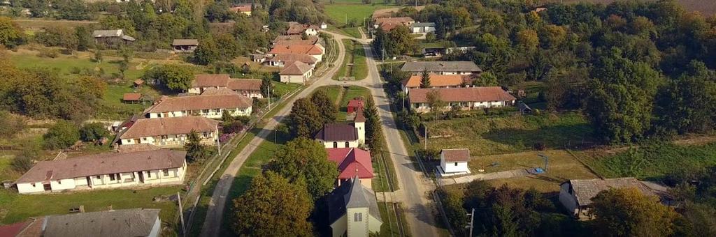 Örökségünk 8 Természeti értékek Az építmény megjelenése hasonló a település