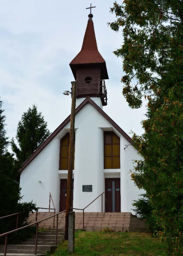 utcára merőleges