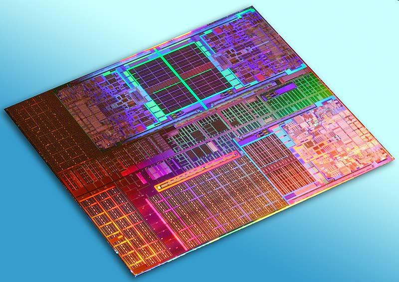 Legújabb Intel Xenon processzor 1.
