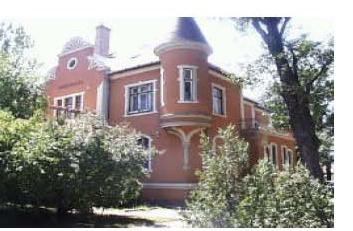 5. Pich-villa (Városháza) 206 Pesti út 84.
