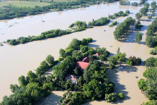 2013 júniusában az árvíz Pest megyében 26 települést veszélyeztetett. Az árvízi védekezésnél hosszantartó beavatkozások történtek.