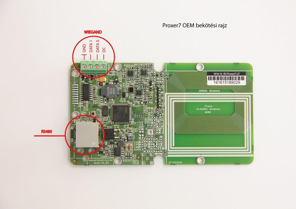 Proxer7 OEM bekötési rajza (1) Bekötési,