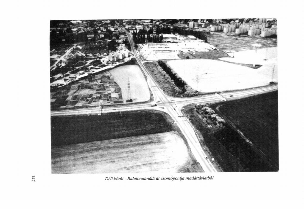 4- Déli körút - Balatonalmádi