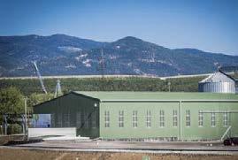 szelemen-rendszer, Coverline magasbordás trapézlemez,